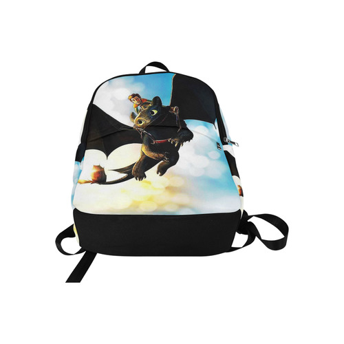 lets fly Fabric Backpack for Adult (Model 1659)