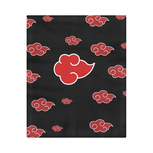 akatsuki cloud Duvet Cover 86"x70" ( All-over-print)