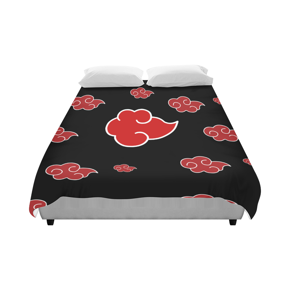 akatsuki cloud Duvet Cover 86"x70" ( All-over-print)