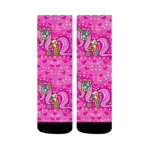 Sketch276192836 Crew Socks