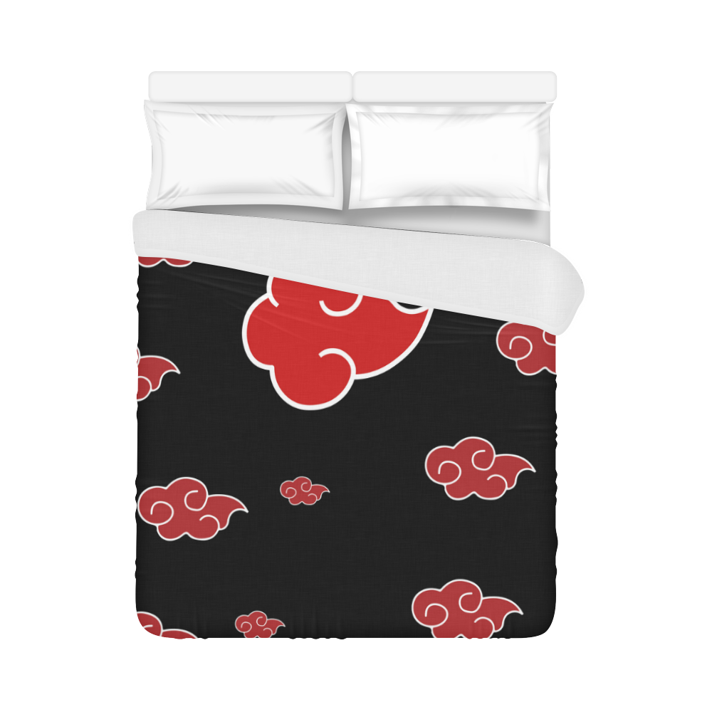 akatsuki cloud Duvet Cover 86"x70" ( All-over-print)