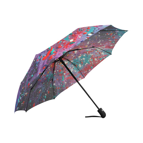 Outside the Rain Umbrella Auto-Foldable Umbrella (Model U04)