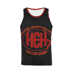 CHH All Over Print Tank Top for Men (Model T43)