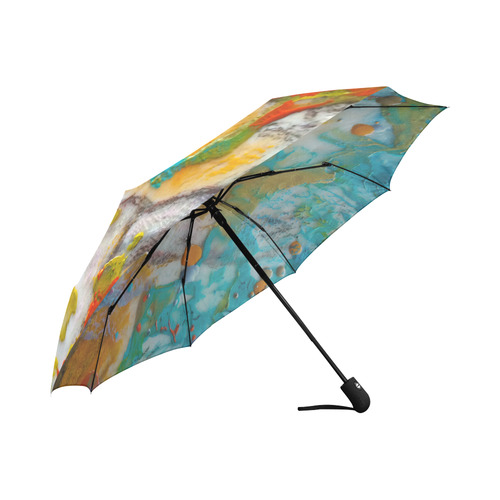Herald Umbrella Auto-Foldable Umbrella (Model U04)