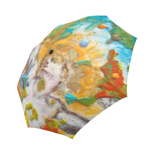 Herald Umbrella Auto-Foldable Umbrella (Model U04)