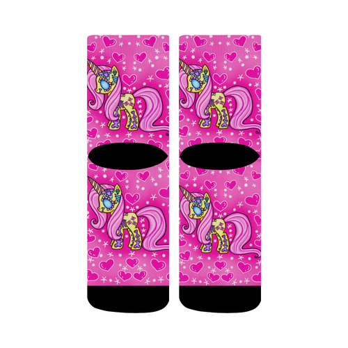 Sketch276192836 Crew Socks