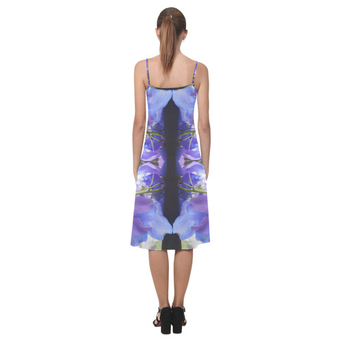 Bowen Alcestis Slip Dress (Model D05)