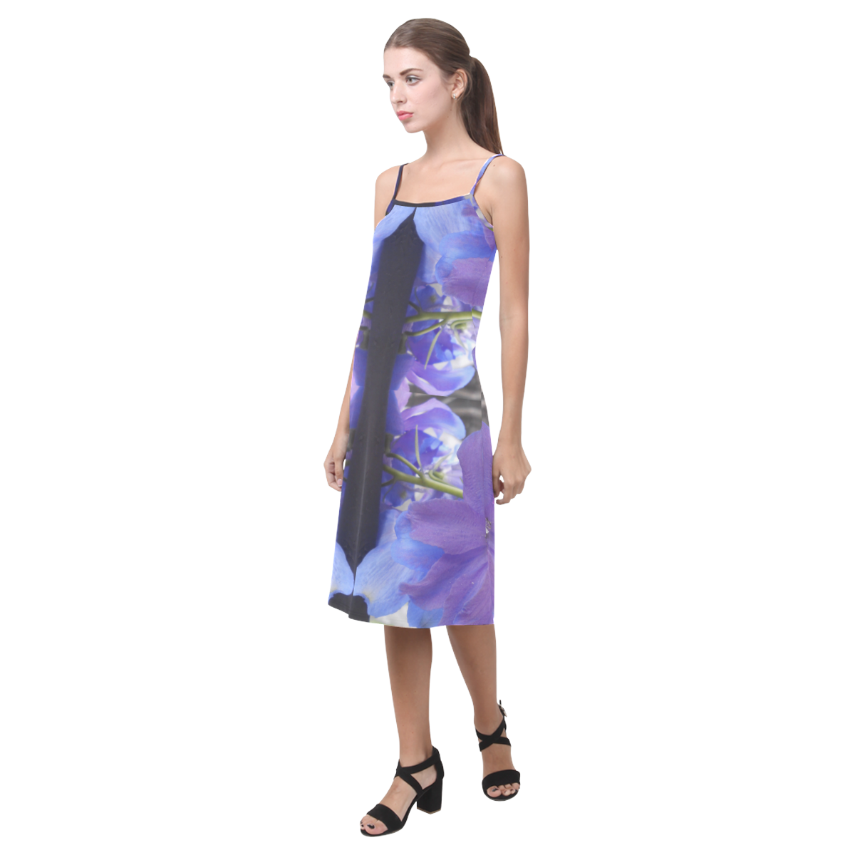 Bowen Alcestis Slip Dress (Model D05)