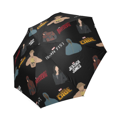 The defenders Foldable Umbrella (Model U01)