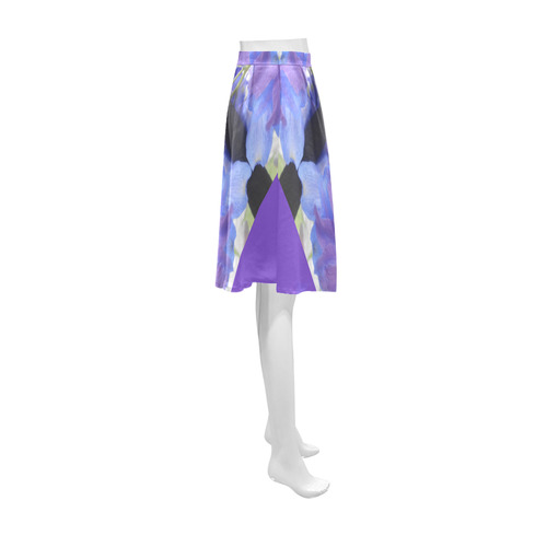 Bowen Athena Women's Short Skirt (Model D15)