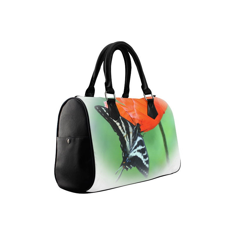 Butterfly Boston Handbag (Model 1621)