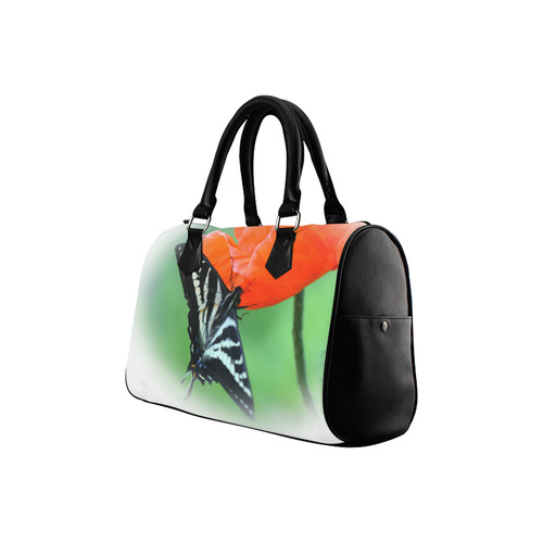 Butterfly Boston Handbag (Model 1621)