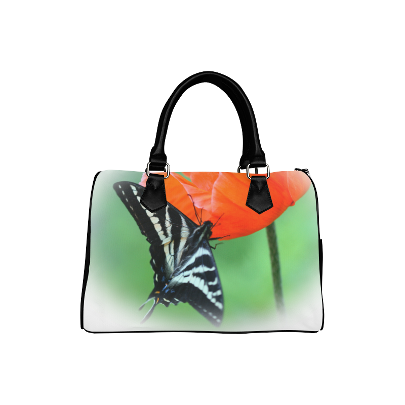 Butterfly Boston Handbag (Model 1621)