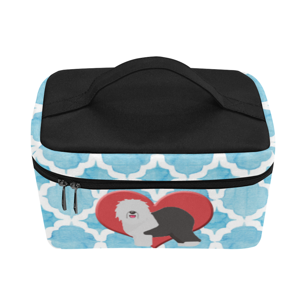 Whimzy Cosmetic Bag/Large (Model 1658)
