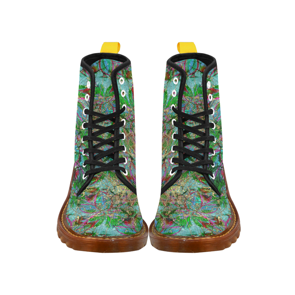 Tropical Rain Martin Boots For Men Model 1203H