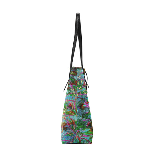 Wandering beautiful beetles Euramerican Tote Bag/Small (Model 1655)