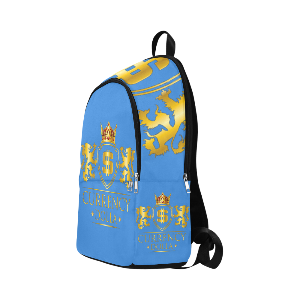 CURRENCY_DOLLA Fabric Backpack for Adult (Model 1659)