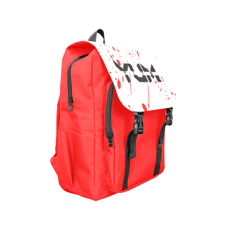 YUM DUFF Casual Shoulders Backpack (Model 1623)