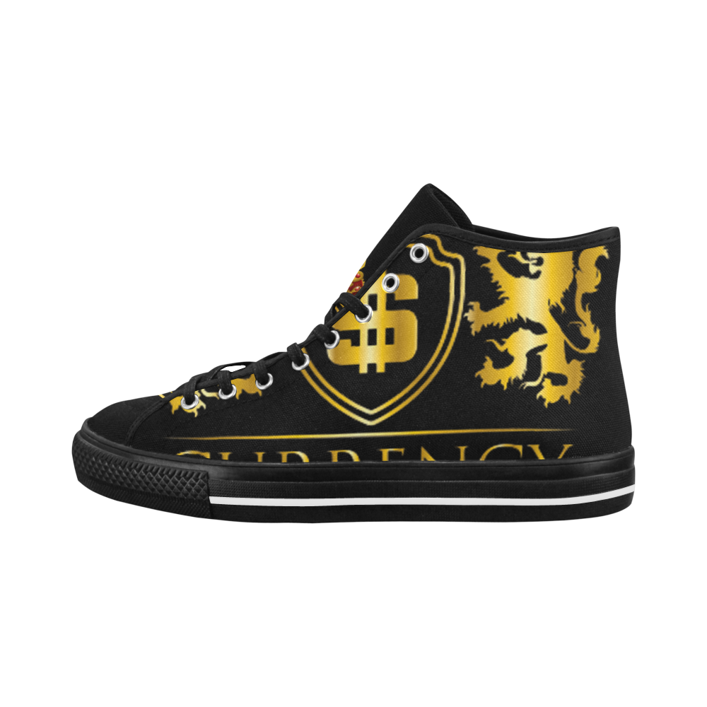 CURRENCY_DOLLA Ladies Vancouver H Women's Canvas Shoes (1013-1)