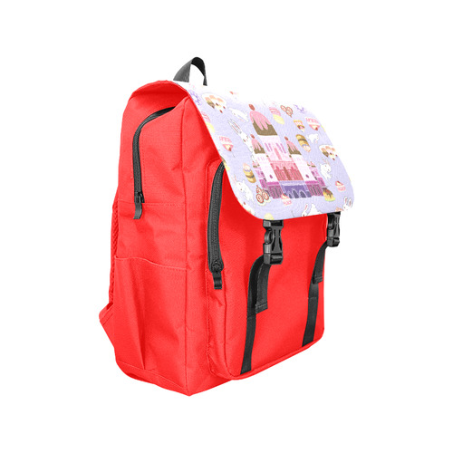 Amusement of Rabbit Casual Shoulders Backpack (Model 1623)