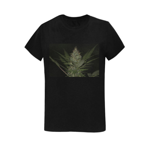 Sour Diesel Women's T-Shirt in USA Size (Two Sides Printing)