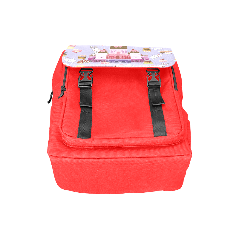 Amusement of Rabbit Casual Shoulders Backpack (Model 1623)