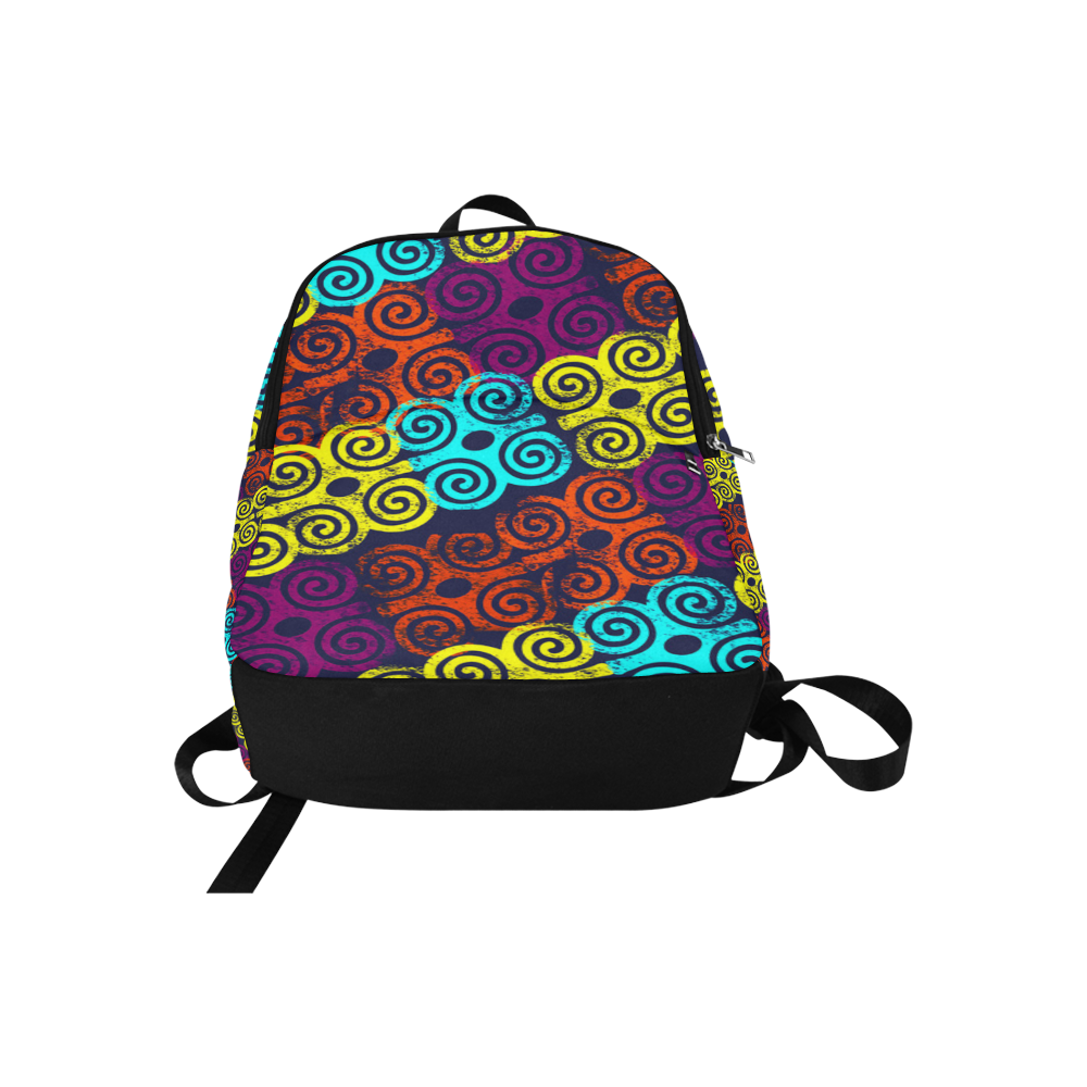 Courage Fabric Backpack for Adult (Model 1659)