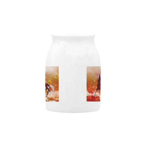 The wild horse Milk Cup (Small) 300ml