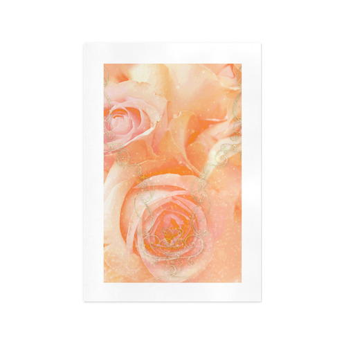 Beautiful roses, Art Print 13‘’x19‘’