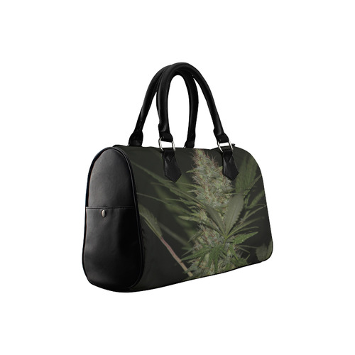 Sour Diesel Boston Handbag (Model 1621)