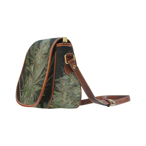 Sour Diesel Saddle Bag/Large (Model 1649)