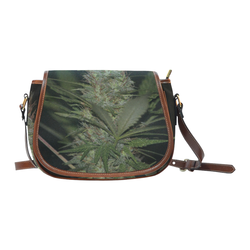 Sour Diesel Saddle Bag/Large (Model 1649)