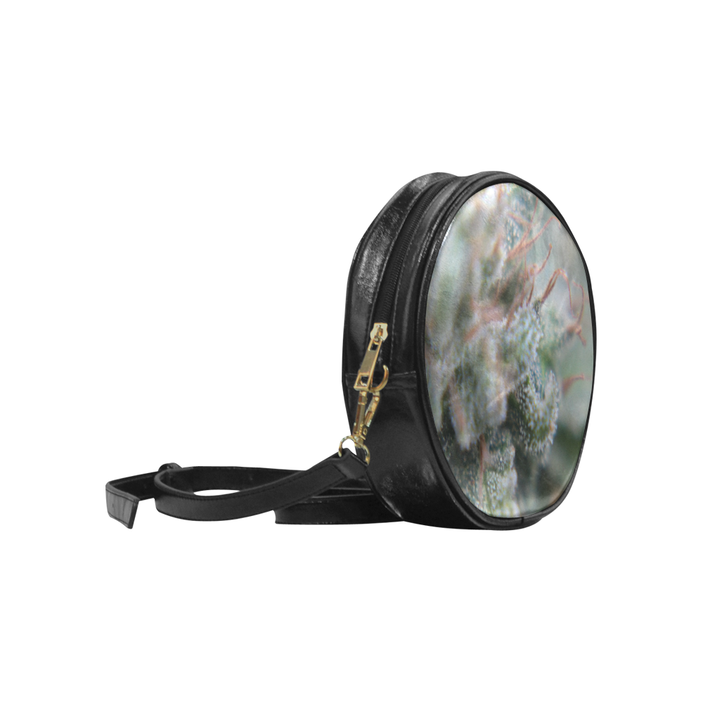 Kilter Round Sling Bag (Model 1647)