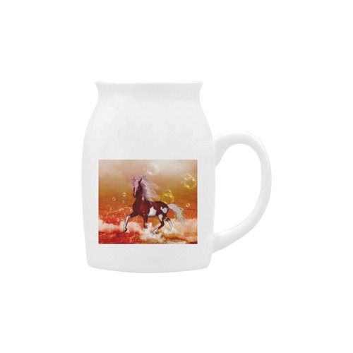 The wild horse Milk Cup (Small) 300ml