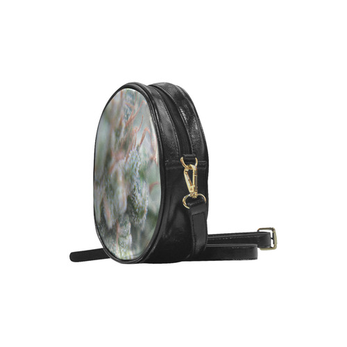 Kilter Round Sling Bag (Model 1647)