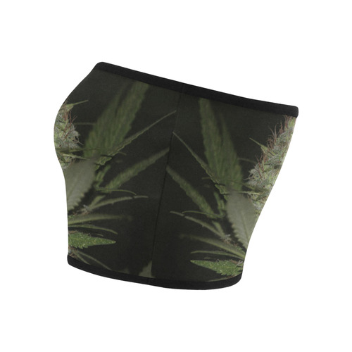 Sour Diesel Bandeau Top