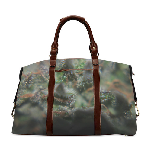 Budscape Classic Travel Bag (Model 1643) Remake