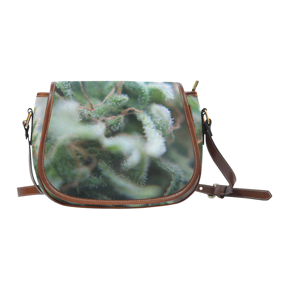 Planet Kind Saddle Bag/Large (Model 1649)