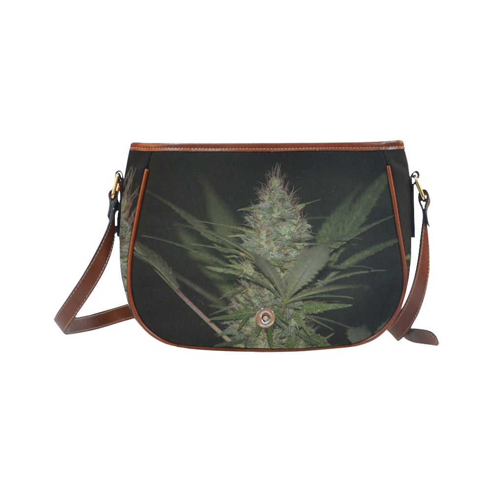 Sour Diesel Saddle Bag/Large (Model 1649)