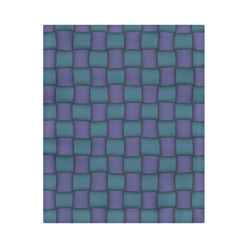 Tiled Duvet Cover 86"x70" ( All-over-print)