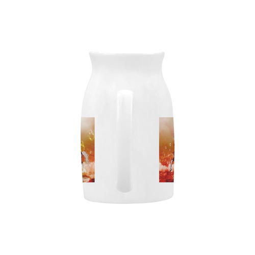 The wild horse Milk Cup (Large) 450ml
