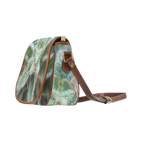 Starfire Saddle Bag/Small (Model 1649) Full Customization