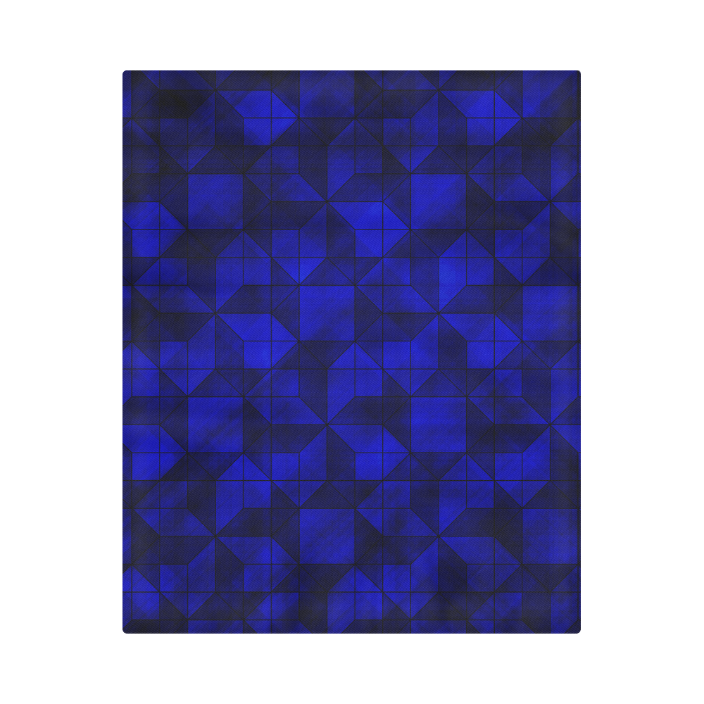 geosinthedark Duvet Cover 86"x70" ( All-over-print)