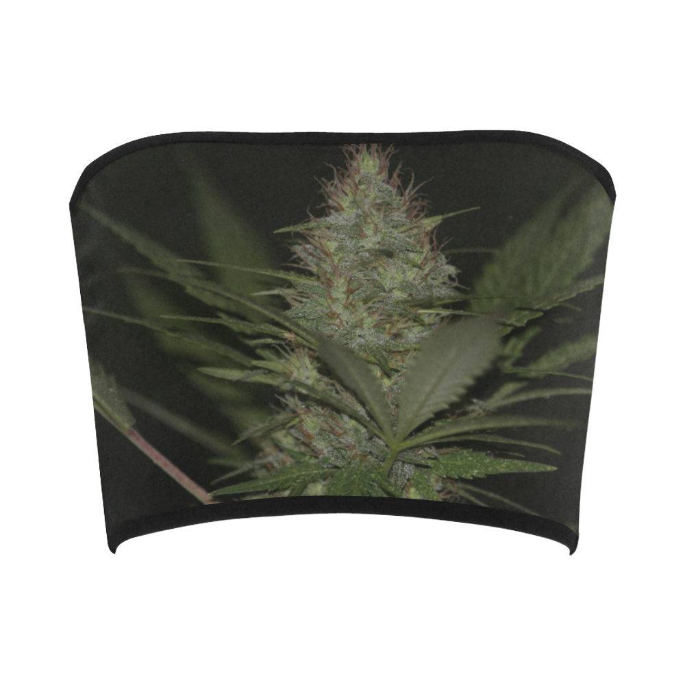 Sour Diesel Bandeau Top