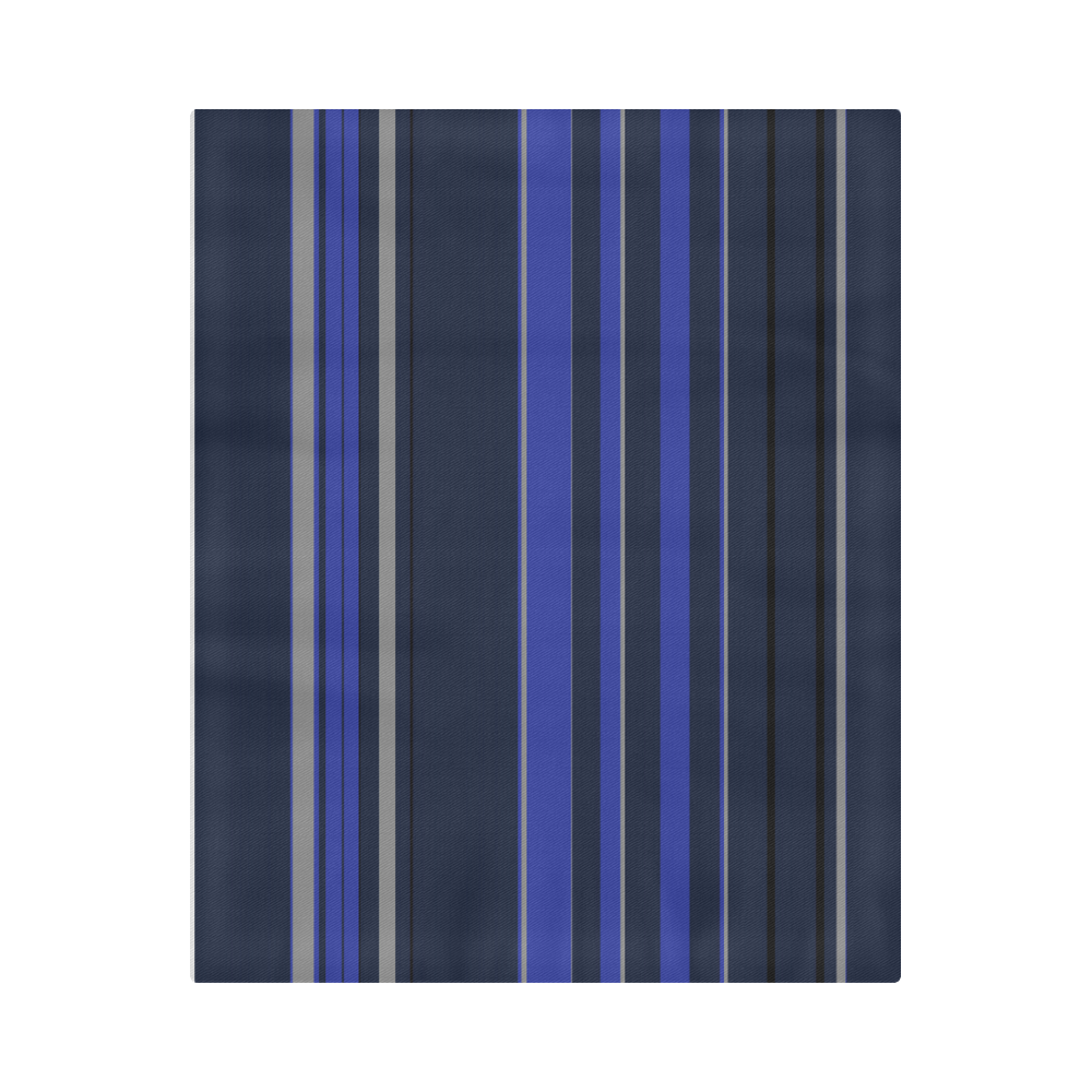 sailorblue - vertical Duvet Cover 86"x70" ( All-over-print)