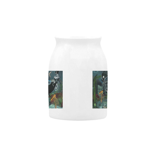 Amazing orcas Milk Cup (Small) 300ml
