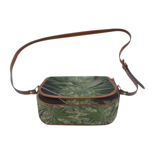 Sour Diesel Saddle Bag/Large (Model 1649)