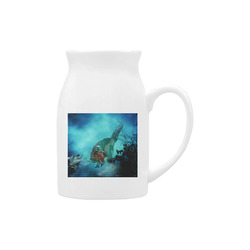 Awesome T-Rex Milk Cup (Large) 450ml