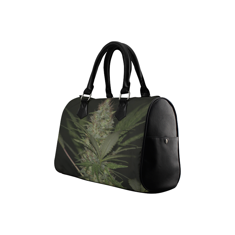 Sour Diesel Boston Handbag (Model 1621)