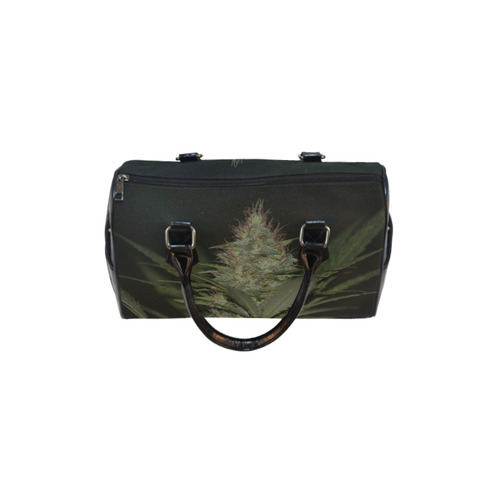 Sour Diesel Boston Handbag (Model 1621)